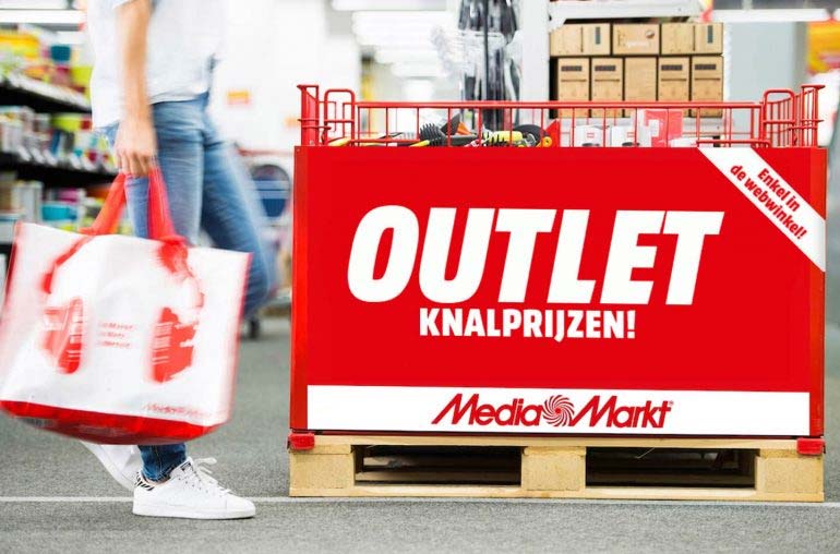MediaMarkt Outlet BE