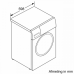 Bosch WGG24405NL